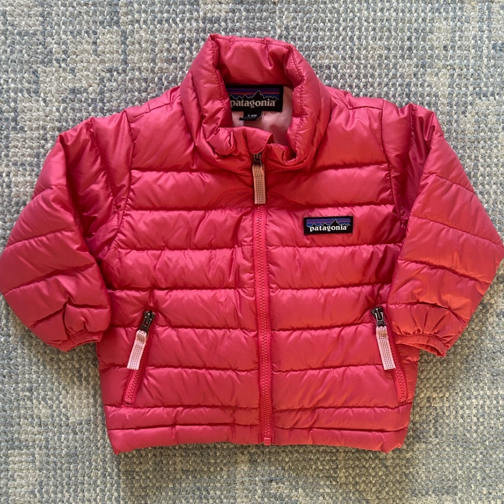Patagonia Baby Puffer Jacket